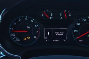 Read more about the article Check Engine Light Meaning [10 Reasons Why It’s On] 
