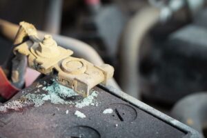 Read more about the article Corrosion on Battery Terminal – Positive and Negative – Causes and How to Fix