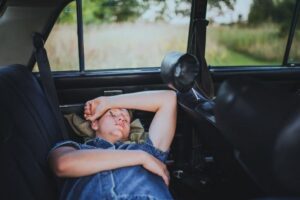 Read more about the article Is It Illegal to Sleep in Your Car?