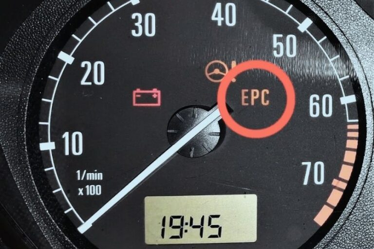 Read more about the article Audi EPC Light [What Causes It and How to Fix?]