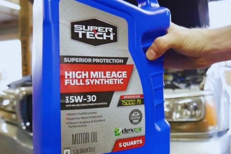 Read more about the article Supertech Oil Review – Who Makes It and Is It Good?