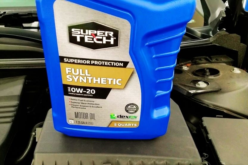 supertech oil review