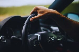 Read more about the article Steering Wheel Locked Up While Parked – What to Do