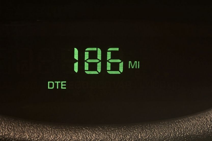 what does dte mean in a car