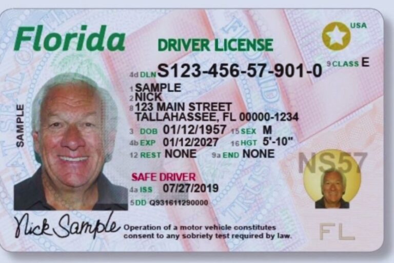 Where to Find Your Drivers License Issue Date? • Road Sumo