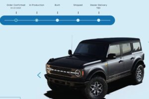 Read more about the article Ford Vehicle Order Tracker [How to Track Your Order]