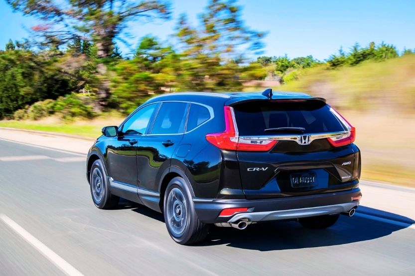 what year honda cr-v is the most reliable