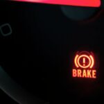 Brake Lamp Warning Light - What Does It Mean? How to Fix? 