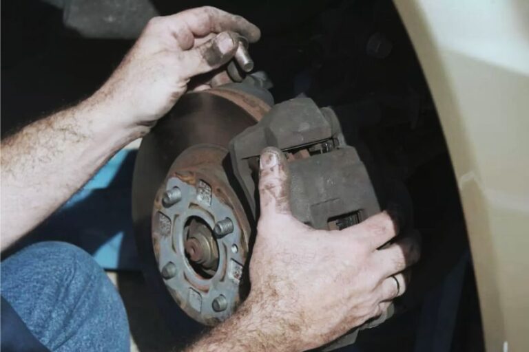 Read more about the article How Long Does It Take to Change Brakes and Rotors?