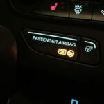 Passenger Airbag Off Light Is On - Why? Should It Be Off?