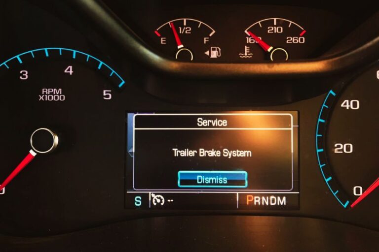 Read more about the article Service Trailer Brake System – What It Means and How to Turn Off