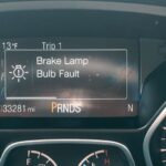 Brake Lamp Bulb Fault – Causes for This Ford Focus and Escape Warning Light