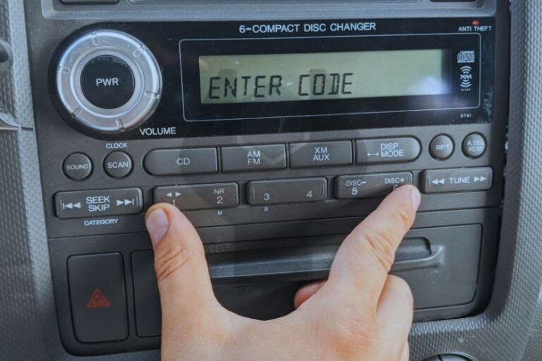 Read more about the article Honda Civic Radio Code – For Each Year