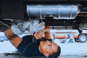 Read more about the article Catalytic Converter Theft Prevention – Full Guide
