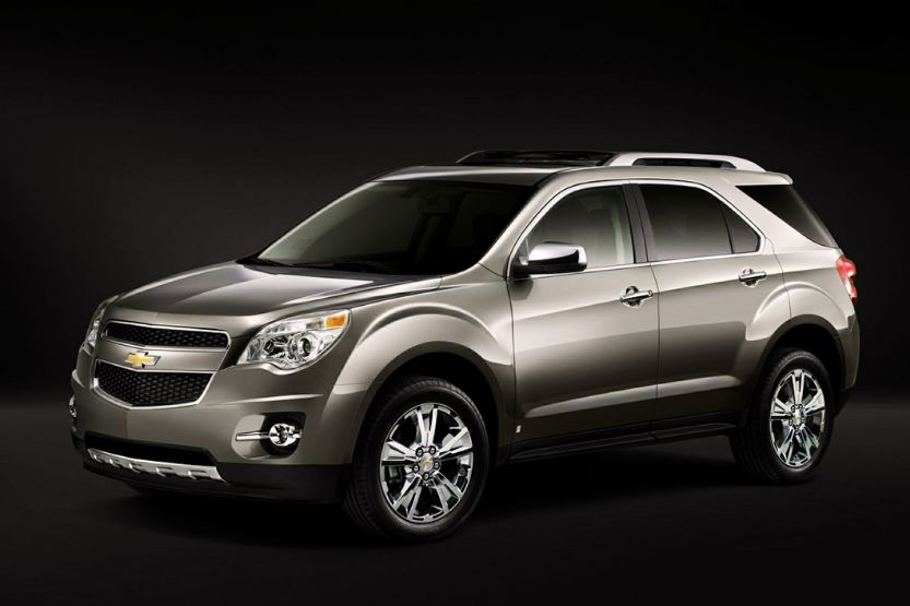 do chevy equinox have a lot of problems