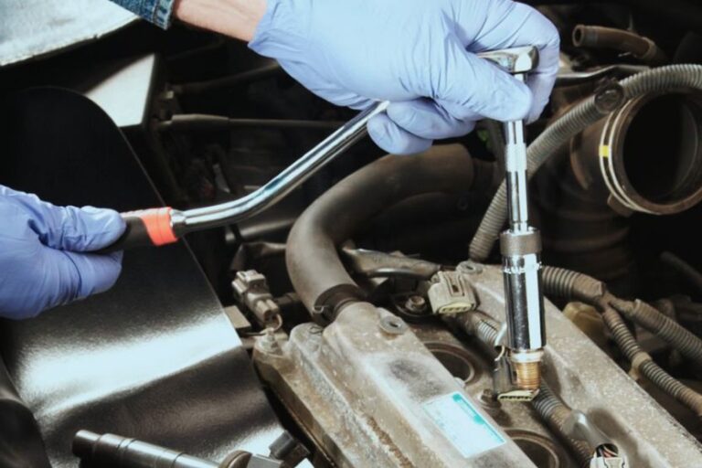 Read more about the article How Long Does It Take to Change Spark Plugs?