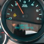 what does service traction control mean