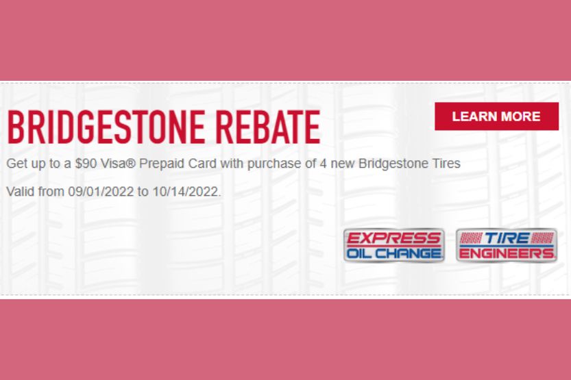 express oil change rebate