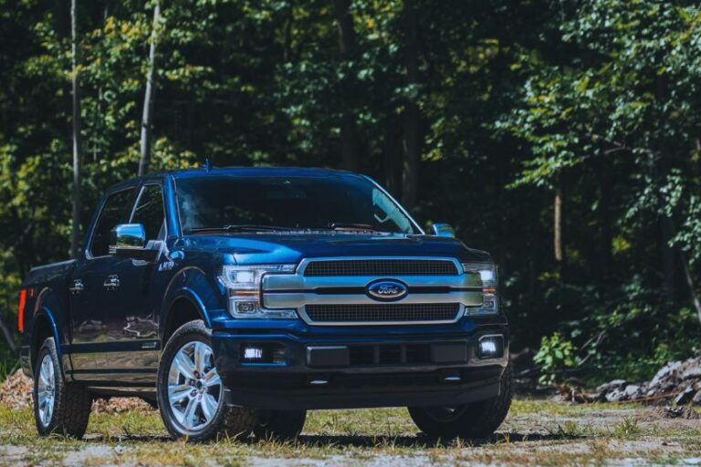 Read more about the article F150 Length – How Long Is a Ford F150 Truck?