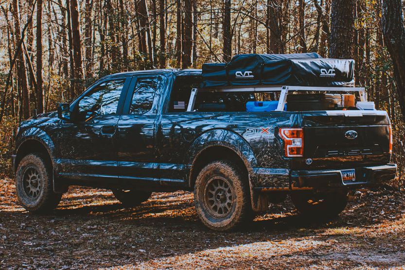 Ford F150 Overland Build