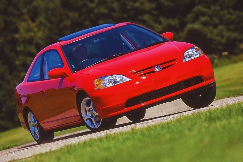 Honda Civic years to avoid
