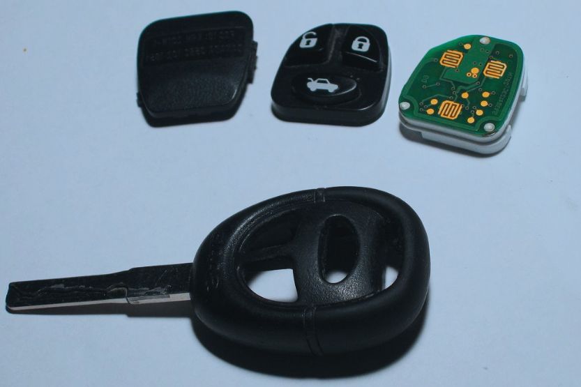 how to start your car without a chipped key