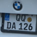 qq license plate meaning