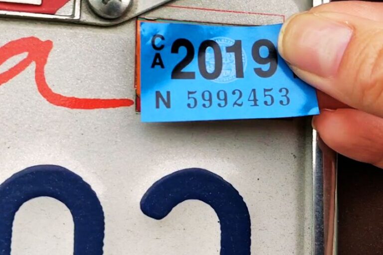 Read more about the article What Are Car Tags?