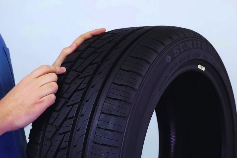 what are considered snow tires