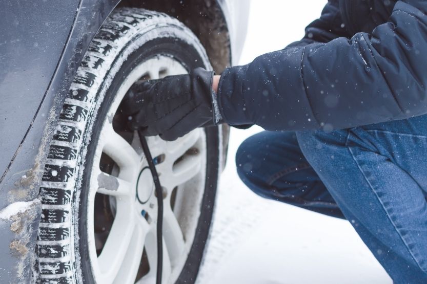 what are snow tires good for