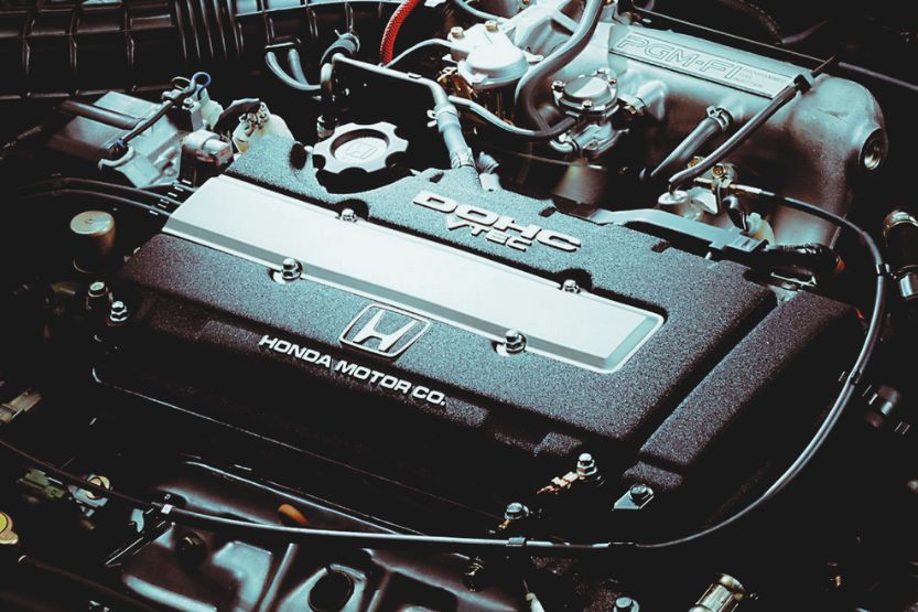 Honda VTEC Engine