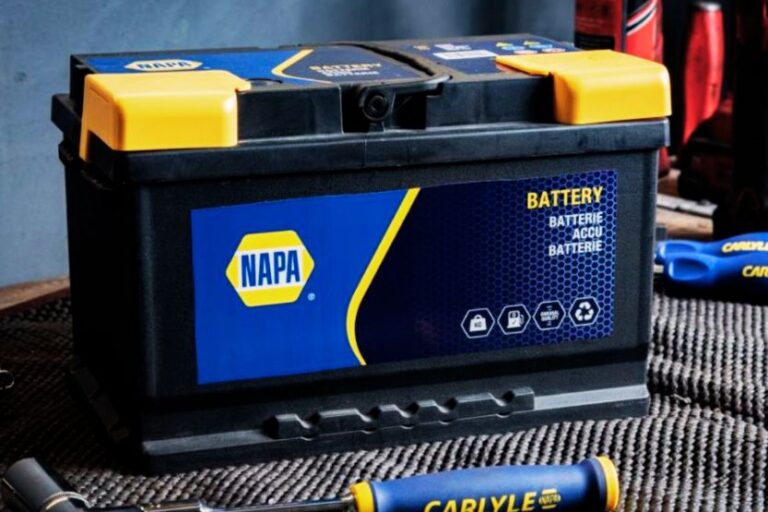 Read more about the article Are NAPA Batteries Good?