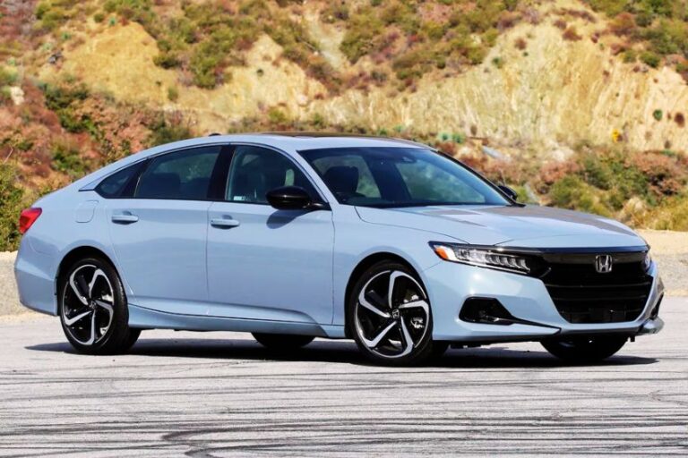 Read more about the article How Long Do Honda Accords Last