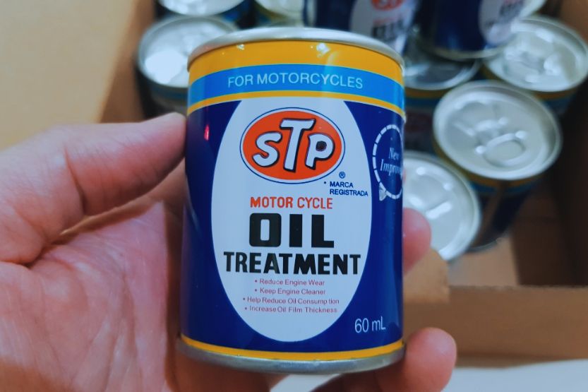 is stp oil treatment good for engines