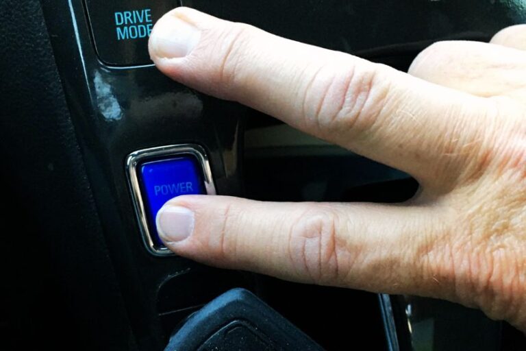 Read more about the article Turning Off Car While in Drive – What Happens?