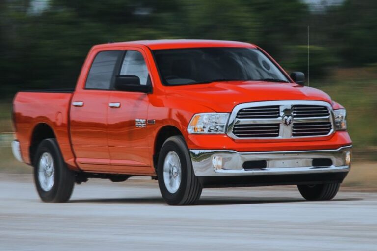Read more about the article Ram EcoDiesel Years to Avoid