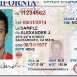 What Is the California Driver’s License Issue Date?