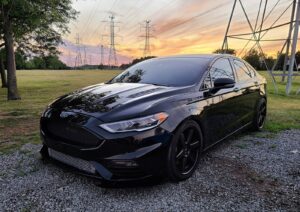 Read more about the article Blacked Out Ford Fusion: A Sleek and Stylish Upgrade