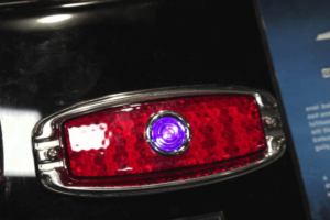 Read more about the article Upgrade Your Ride with Blue Dot Tail Lights: A Unique and Eye-Catching Addition to Your Car
