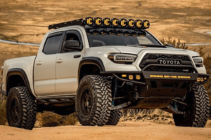 Read more about the article 3rd Gen Tacoma: What You Need to Know