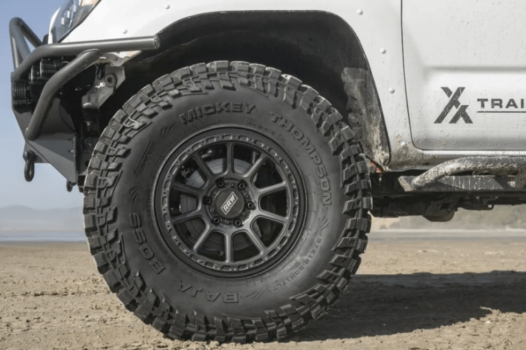 Read more about the article Tacoma World Tire Size Guide: Everything You Need to Know