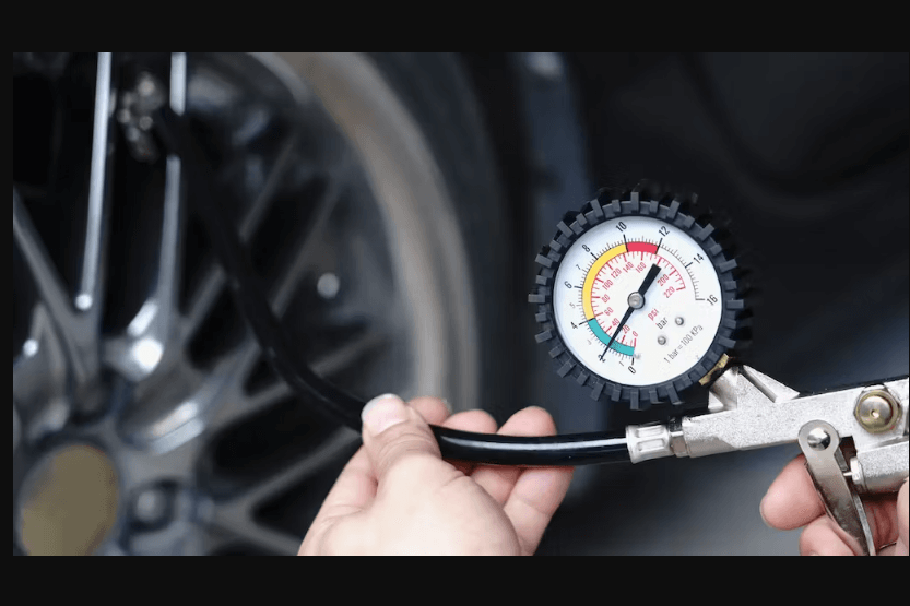 fill tires with nitrogen at home