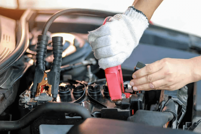 Read more about the article Can You Jump Start a Car with a Bad Starter? Explained