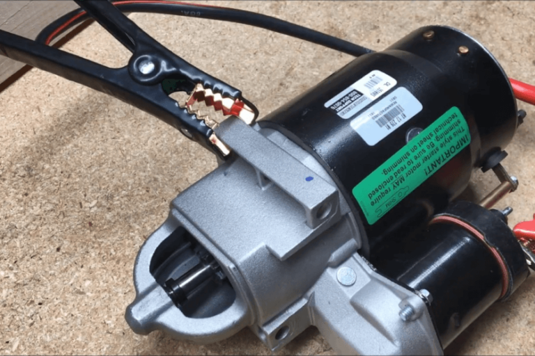 Read more about the article How to Jump a Starter Solenoid: A Step-by-Step Guide