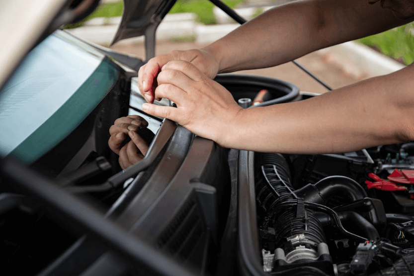 what to do if your windshield wiper breaks