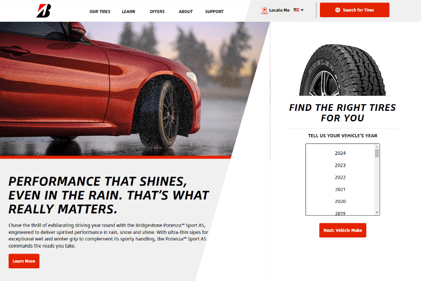 america's tire tread warranty
