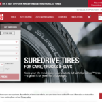 suredrive tires review