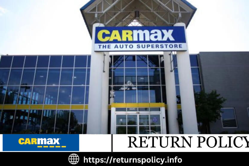 carmax return policy