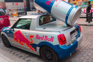Read more about the article Red Bull Mini Cooper: The Ultimate Racing Machine