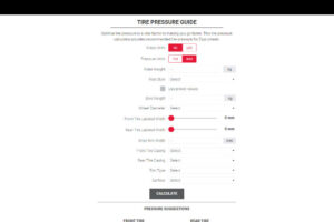Read more about the article SRAM Tire Pressure Calculator: How to Optimize Your Ride